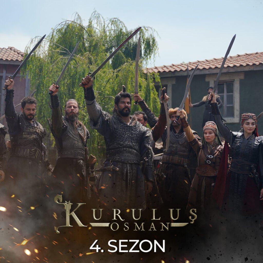 Kurulus Osman Season 5 In Urdu Subtitles Release date