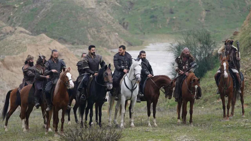 Don't miss out on the latest updates on Osman Bey's monumental adventure. Stay tuned for the most recent changes and developments