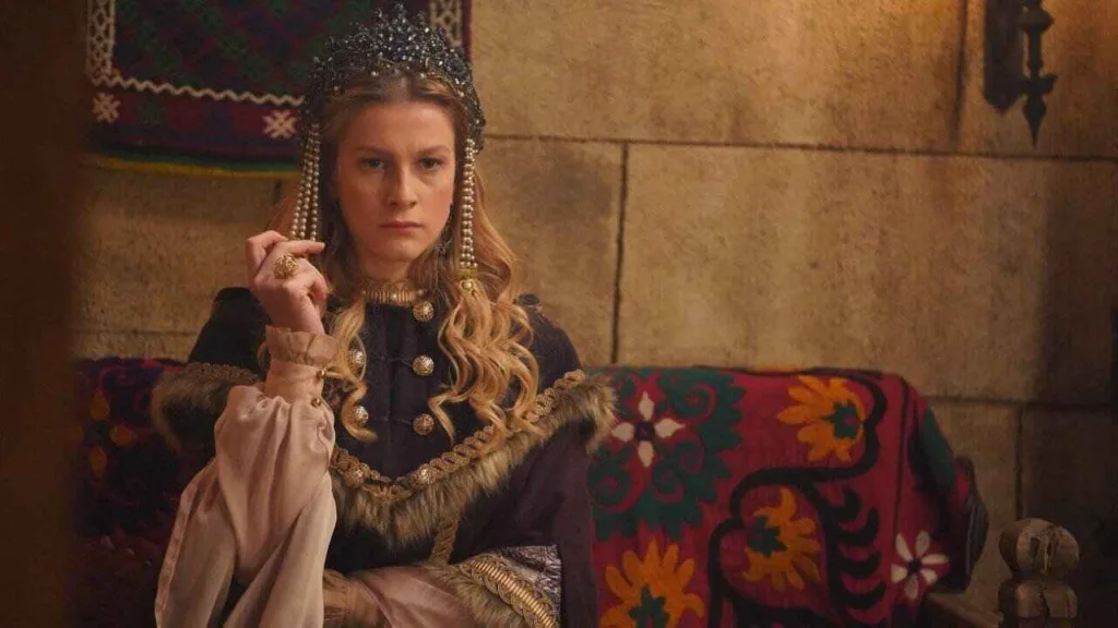 Explore the aftermath of a great massacre in Söğüt as Osman Bey seeks revenge in Kurulus Osman Season 5 Episode 145