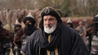Salahuddin Ayyubi Episode 9 in Urdu Subtitles