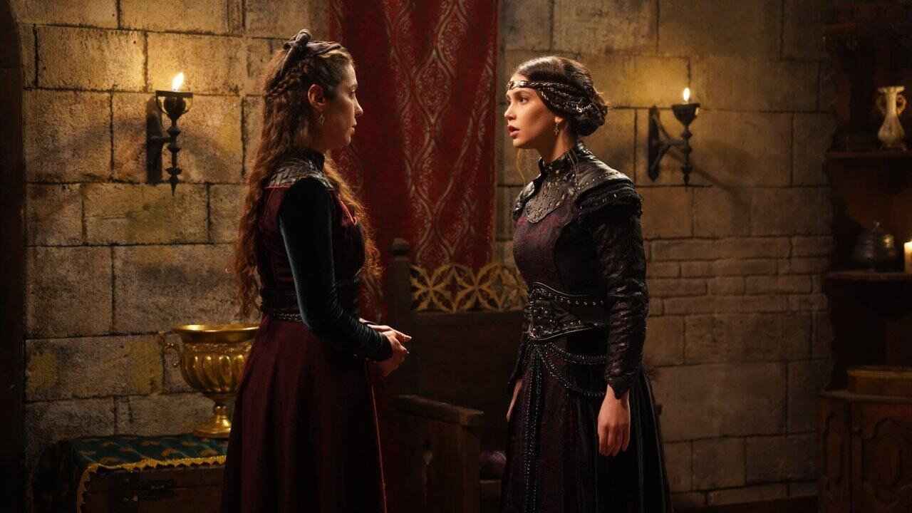 Explore the intense drama and strategic confrontations in Kurulus Osman Season 5 Episode 147 with English Subtitles, releasing on February 7th