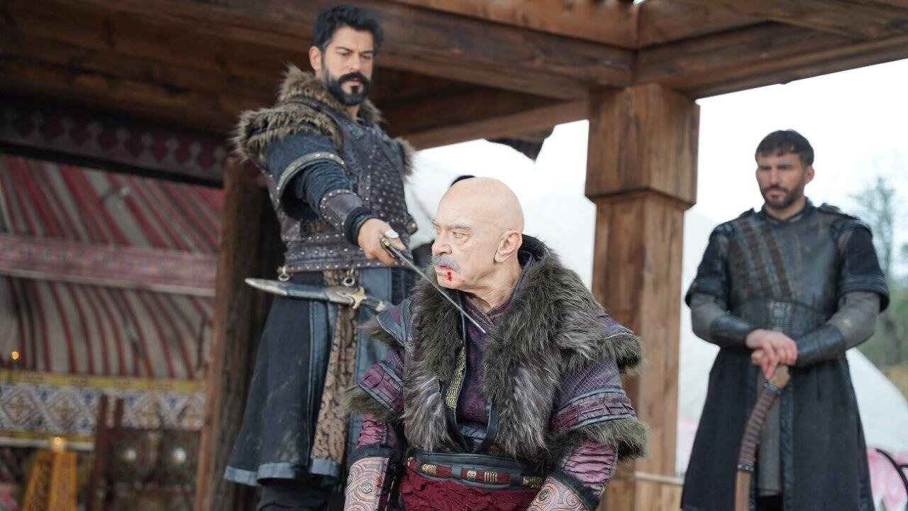 Kurulus Osman Season 5 Episode 150 With Urdu Subtitles