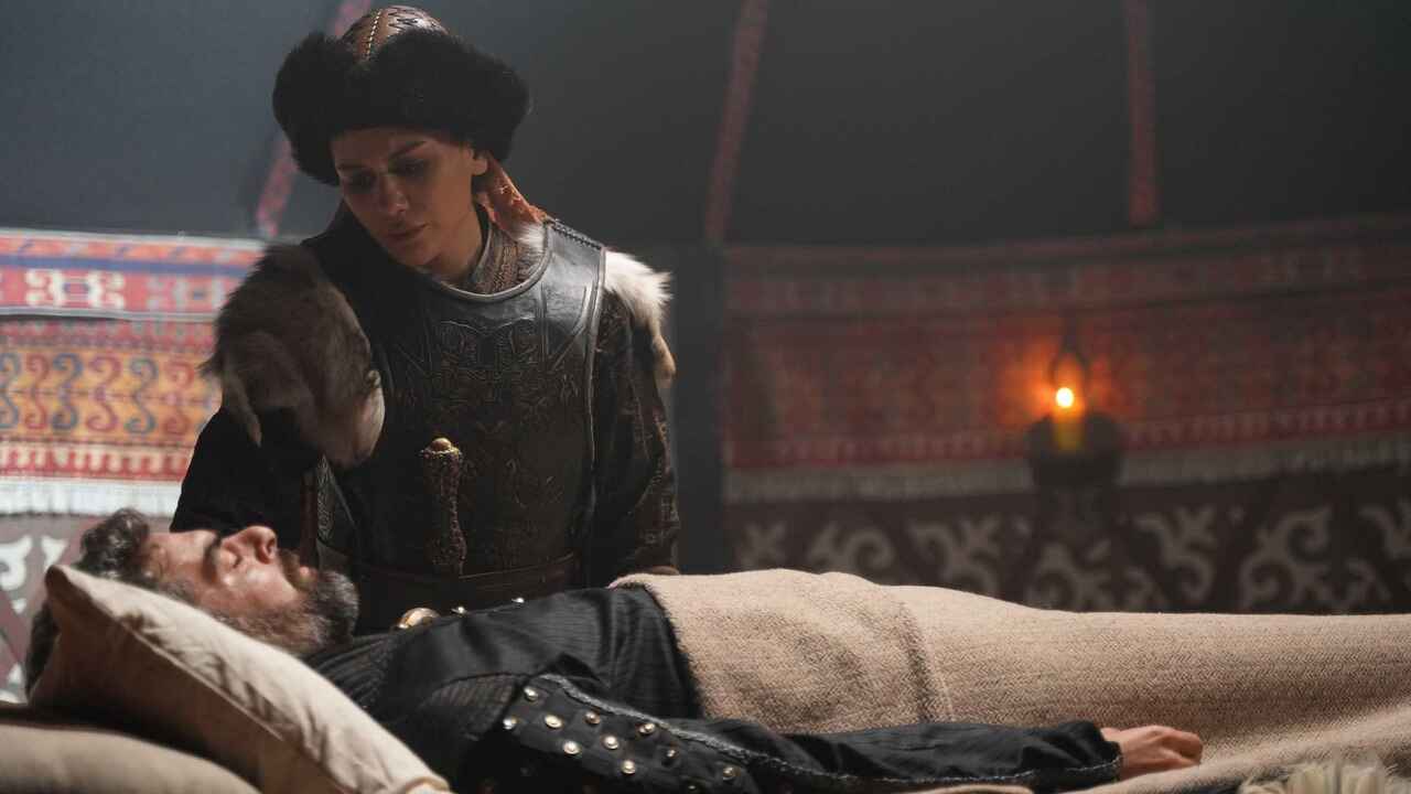 Salahuddin Ayyubi Episode 12 in Urdu Subtitles