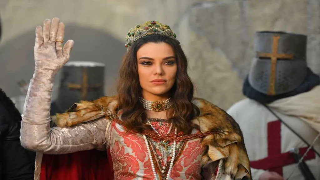 Witness the unfolding drama and intrigue in Salahuddin Ayyubi Episode 12 with Urdu subtitles. Don't miss the latest developments