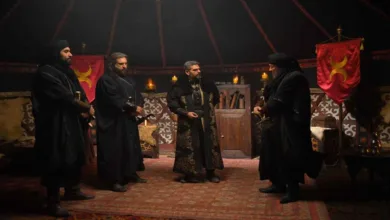 Salahuddin Ayyubi Episode 14 in Urdu Subtitles