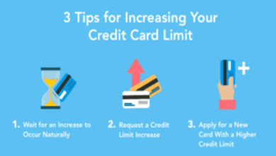 How Can I Increase My Credit Limit