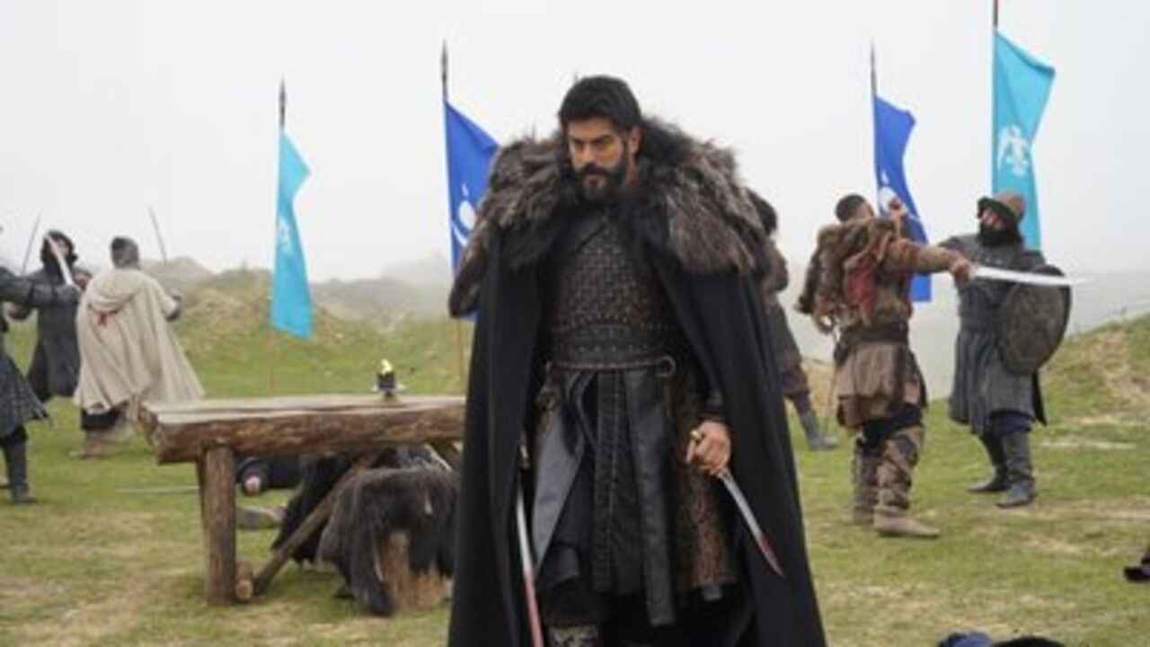 Kurulus Osman Season 5 Episode 151 With Urdu Subtitles