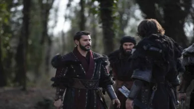 Salahuddin Ayyubi Episode 15 in Urdu Subtitles
