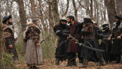 Salahuddin Ayyubi Episode 17 in Urdu Subtitles