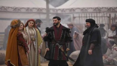 Salahuddin Ayyubi Episode 18 in Urdu Subtitles