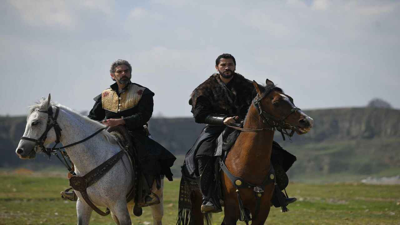 Salahuddin Ayyubi Episode 19 in Urdu Subtitles