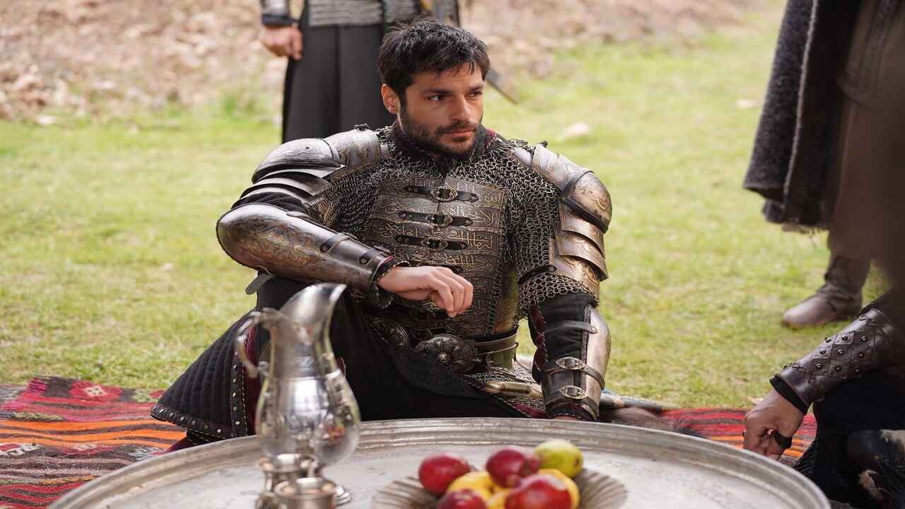 Sultan Muhammad Fateh Season 1 Episode 4 In Urdu Subtitles