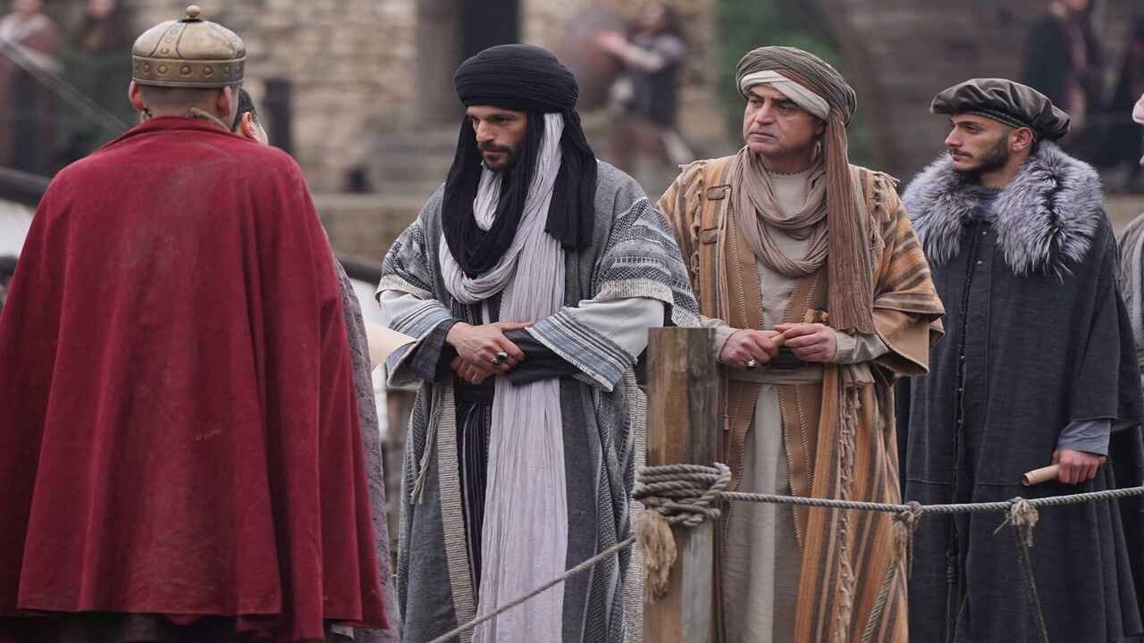 Sultan Muhammad Fateh Season 1 Episode 6 In Urdu Subtitles