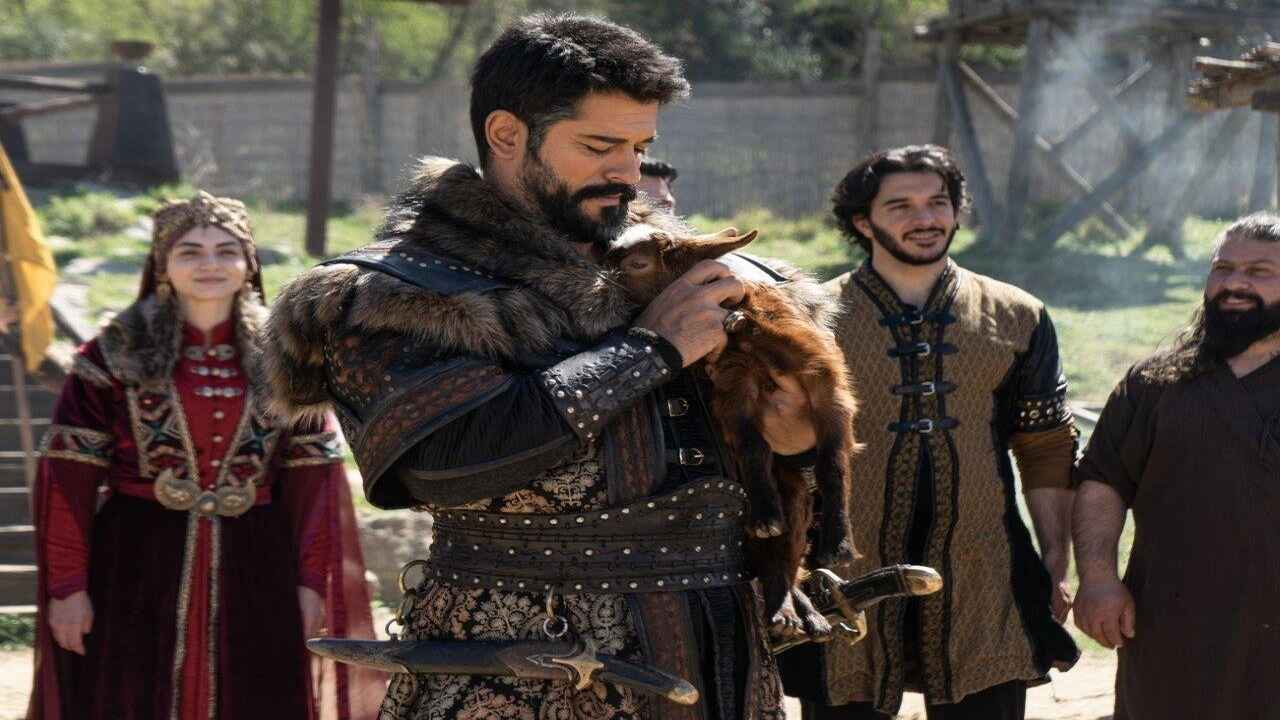 Kurulus Osman Season 5 Episode 157 With Urdu Subtitles