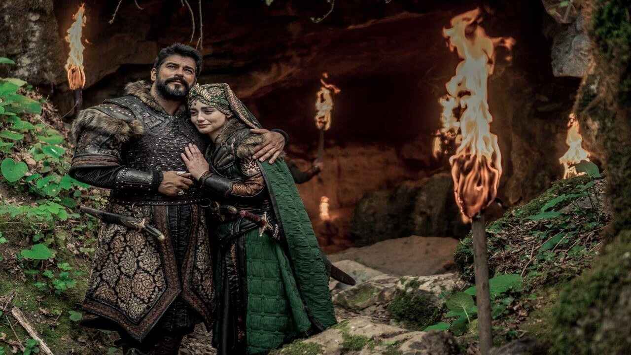 Kurulus Osman Season 5 Episode 158 With Urdu Subtitles