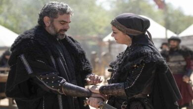 Salahuddin Ayyubi Episode 22 in Urdu Subtitles