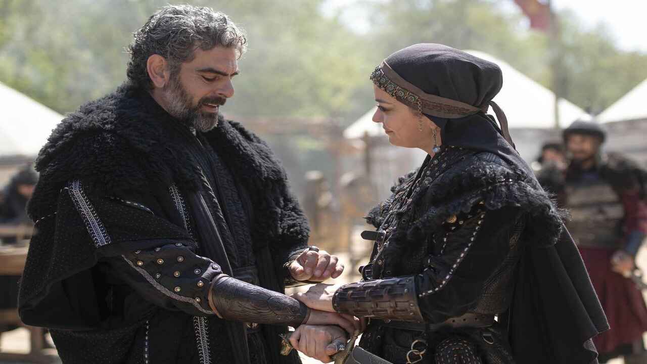 Salahuddin Ayyubi Episode 22 in Urdu Subtitles