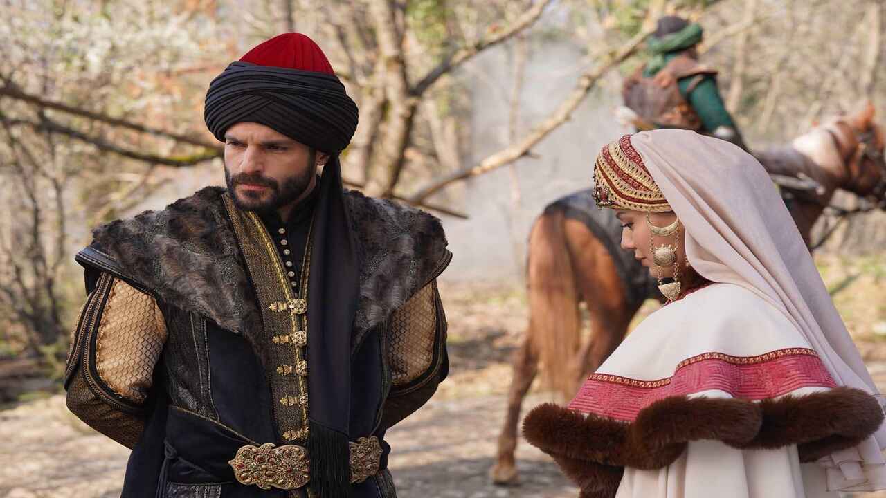 Sultan Muhammad Fateh Season 1 Episode 7 In Urdu Subtitles