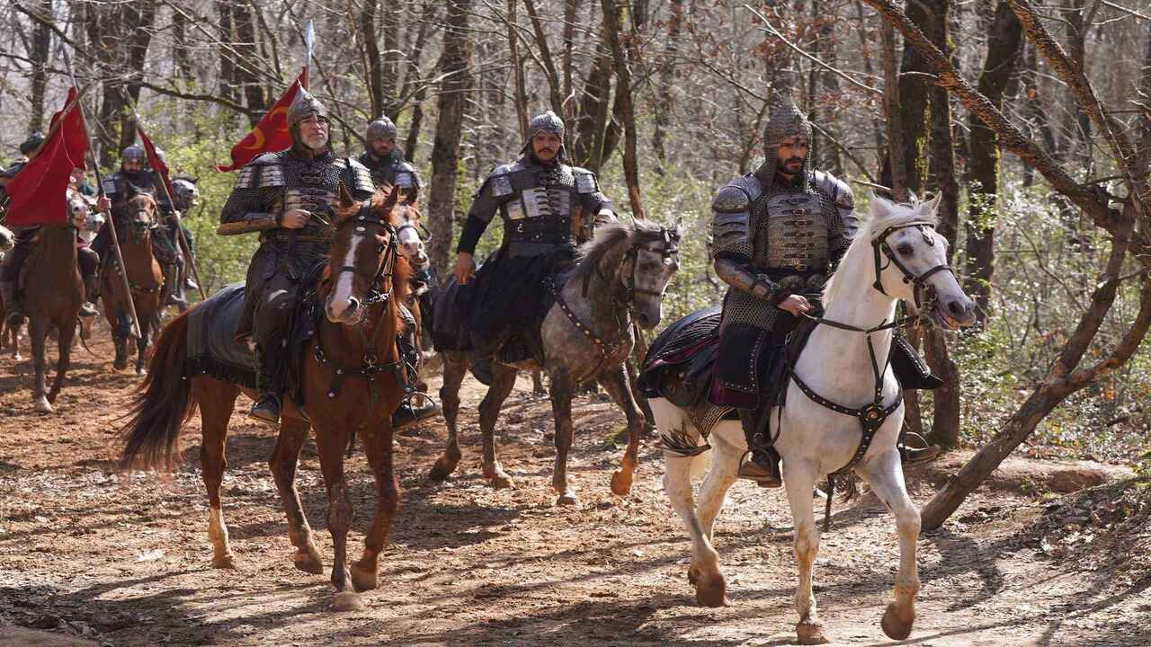 Sultan Muhammad Fateh Season 1 Episode 8 In Urdu Subtitles