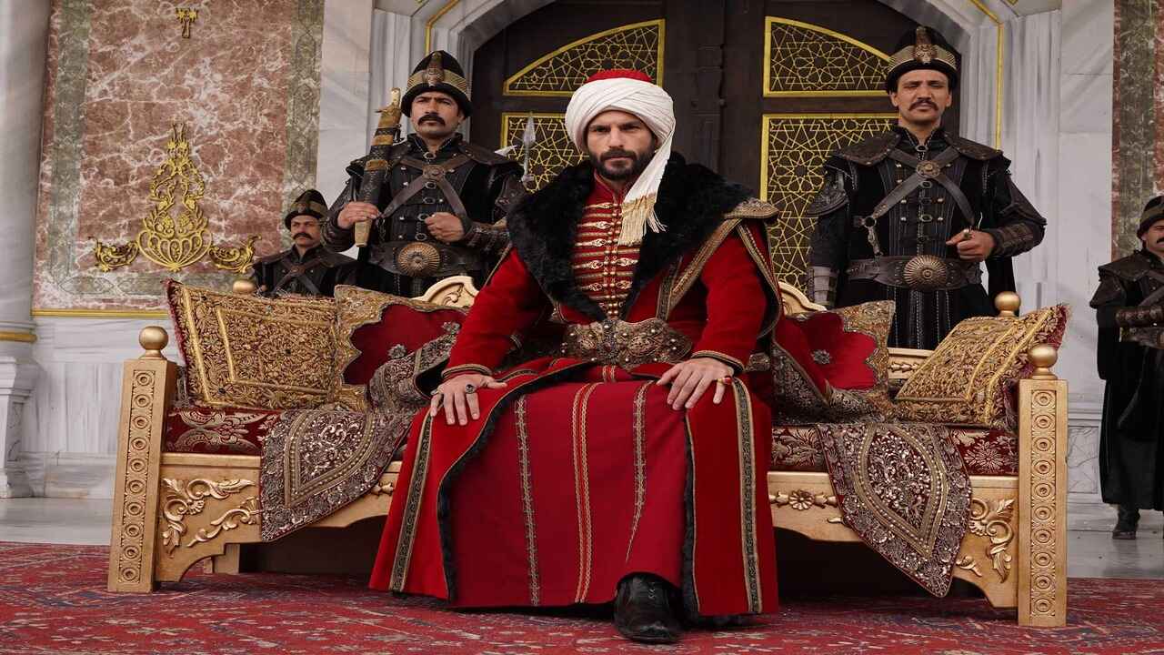 Sultan Muhammad Fateh Season 1 Episode 9 In Urdu Subtitles