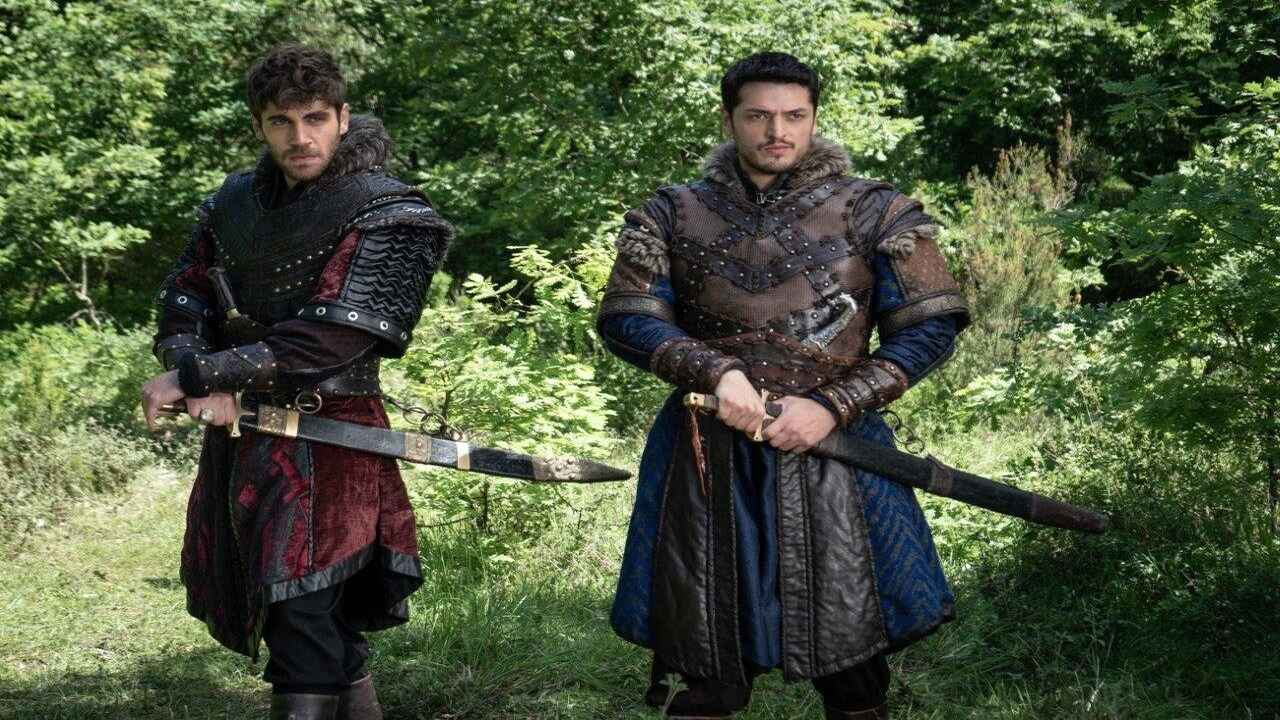 Kurulus Osman Season 5 Episode 161 With Urdu Subtitles