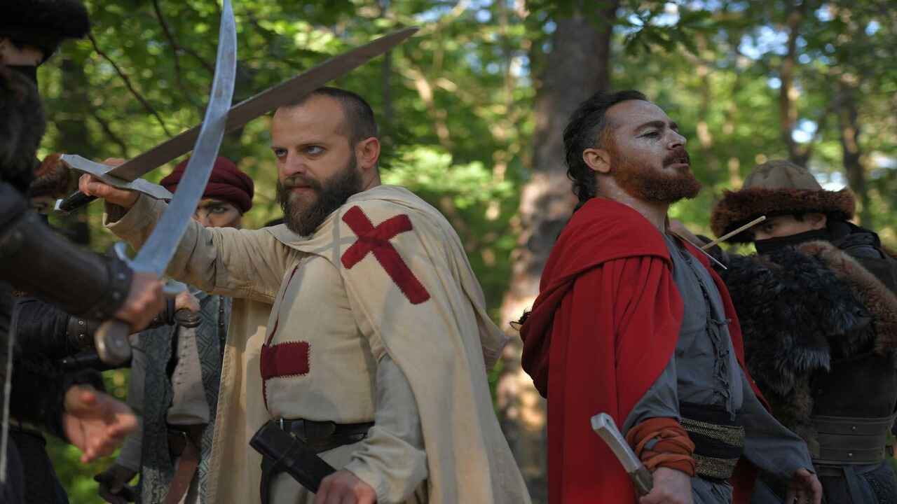 Salahuddin Ayyubi Episode 24 in Urdu Subtitles