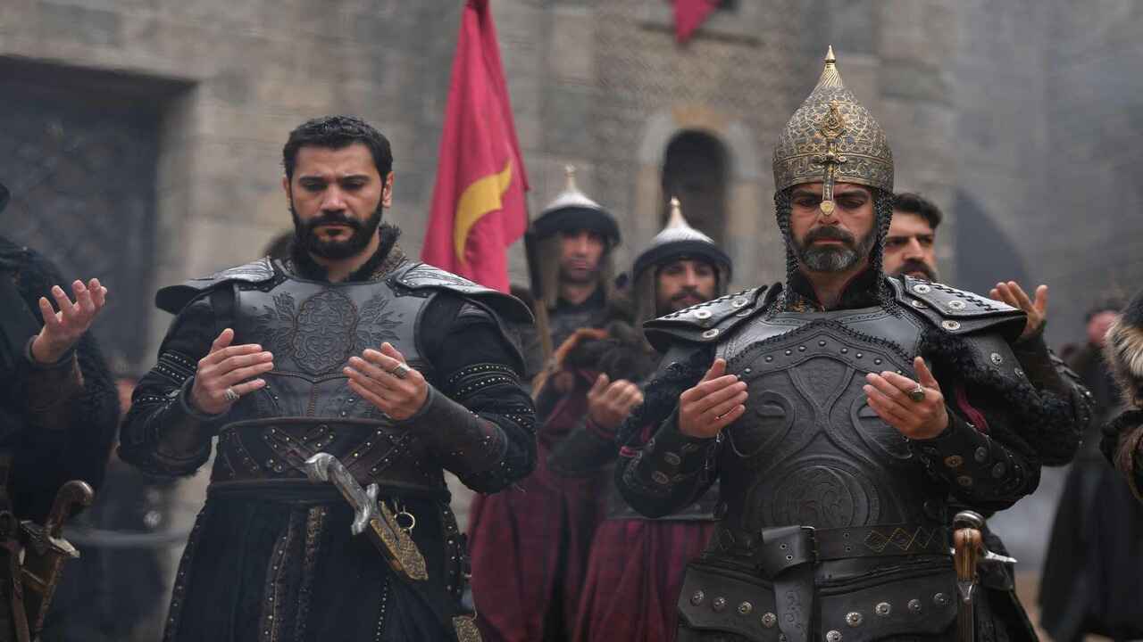 Salahuddin Ayyubi Episode 26 in Urdu Subtitles