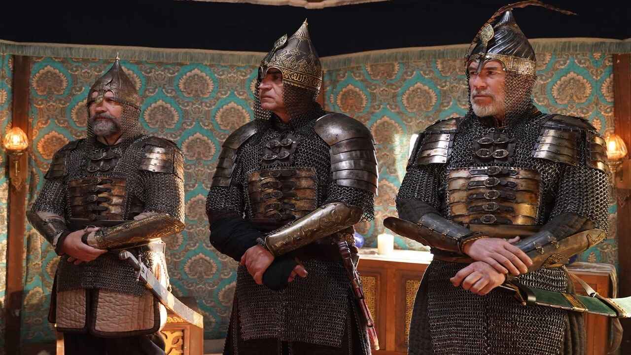 Sultan Muhammad Fateh Season 1 Episode 10 In Urdu