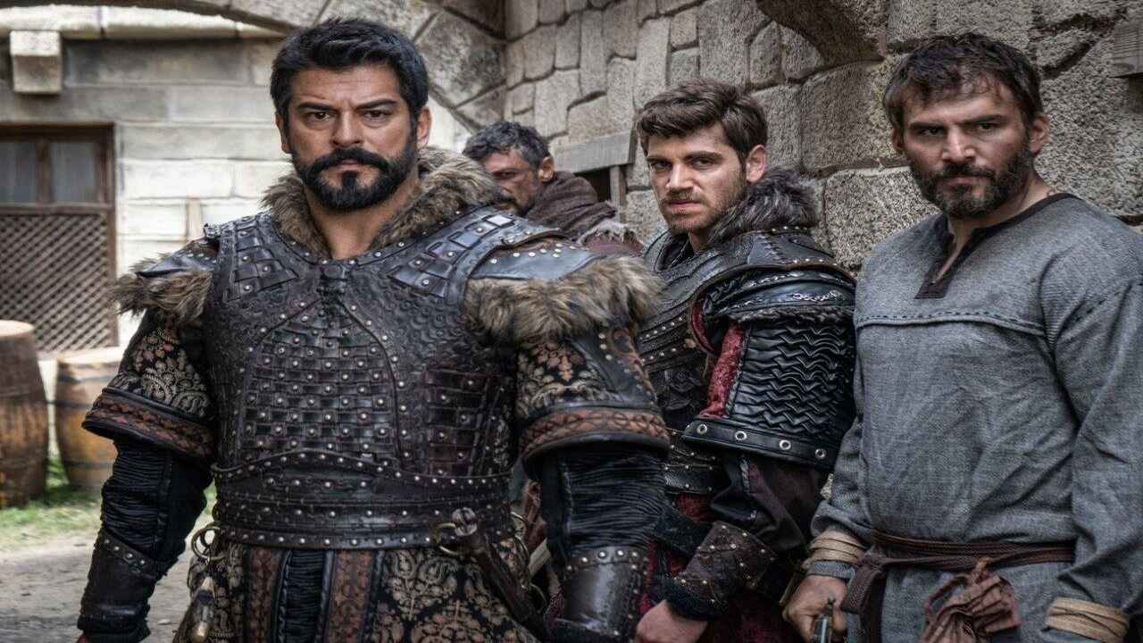 Kurulus Osman Season 5 Episode 163 With Urdu Subtitles