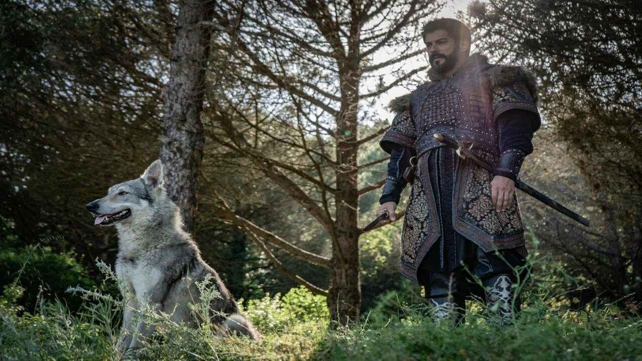 Kurulus Osman Season 5 Episode 164 With Urdu Subtitles