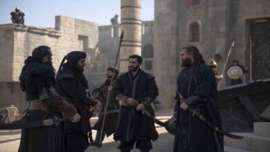 Selahaddin Eyyubi Season 1 Episode 28 In Urdu Subtitles