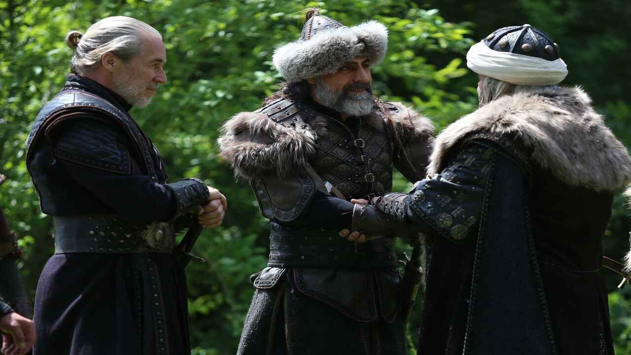 Sultan Muhammad Fateh Season 1 Episode 14 In Urdu Subtitles