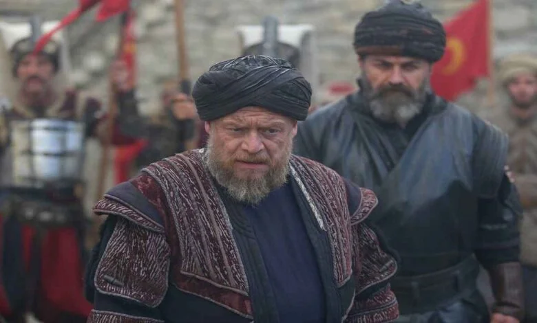 Sultan Muhammad Fateh Season 1 Episode 15 In Urdu Subtitles