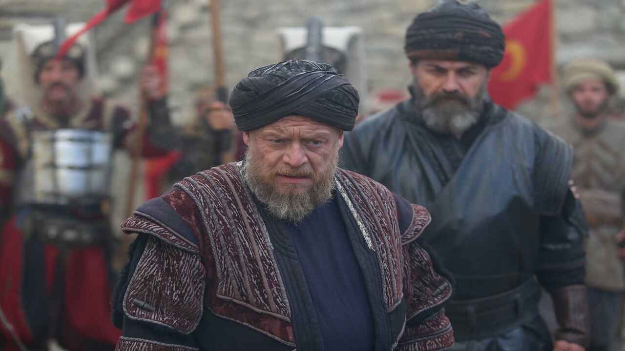 Sultan Muhammad Fateh Season 1 Episode 15 In Urdu Subtitles