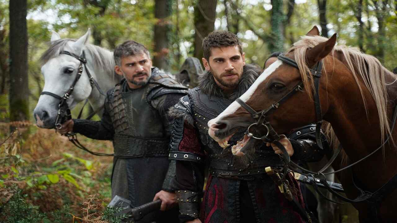 Kurulus Osman Season 6 Episode 165 In Urdu Subtitles