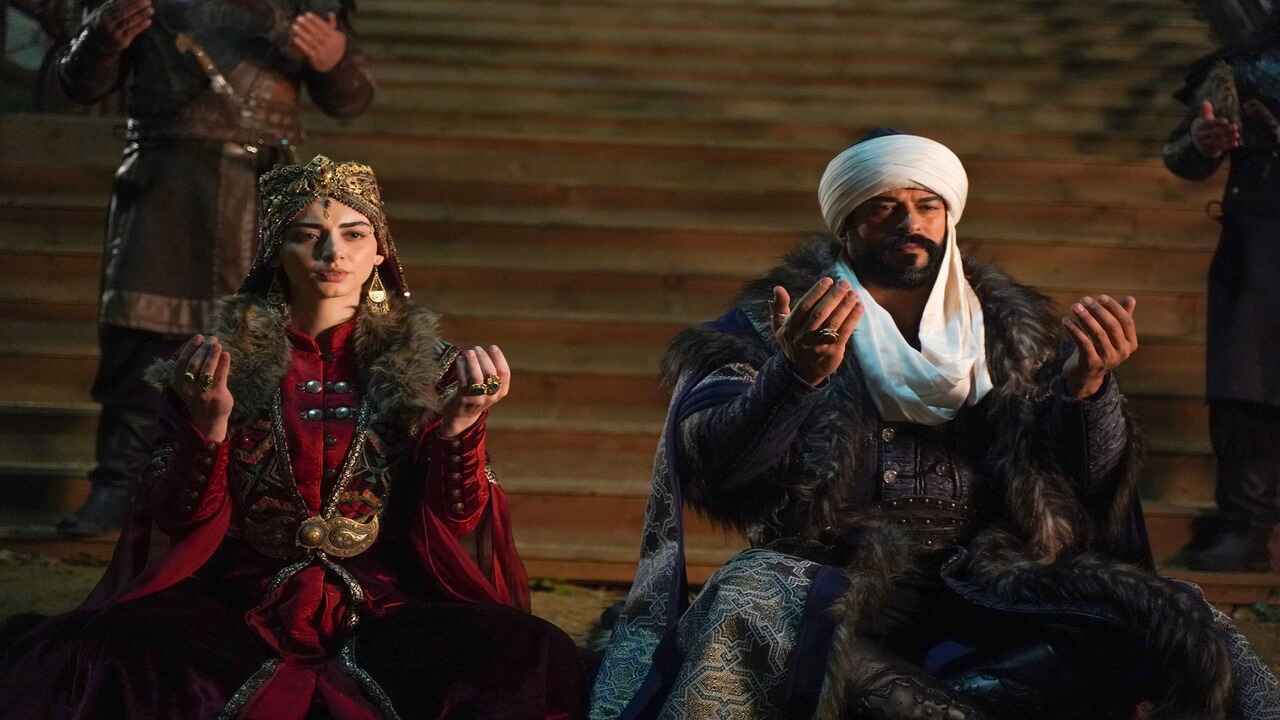 Kurulus Osman Season 6 Episode 172 In Urdu Subtitles