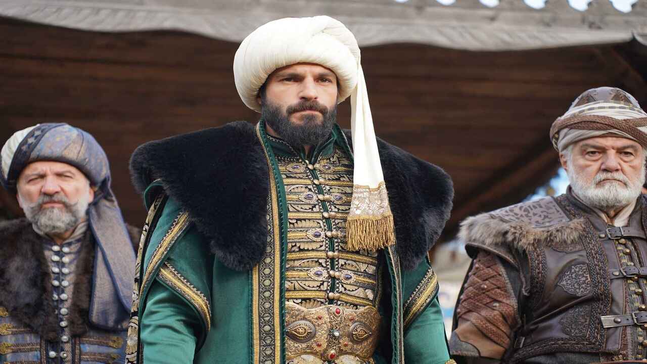 Sultan Muhammad Fateh Season 2 Episode 21 In Urdu Subtitles