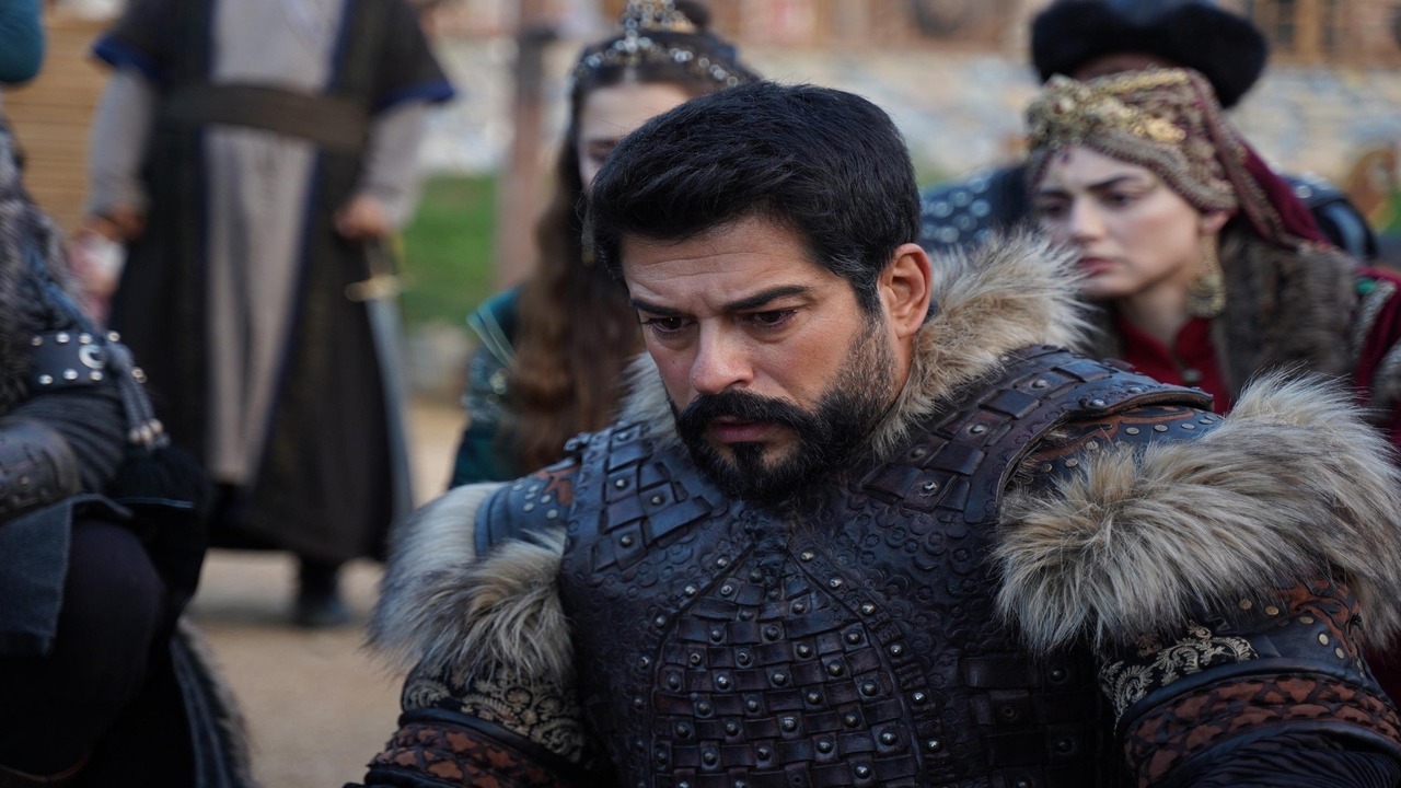 Kuruluş Osman Season 6 Episode 170 In Urdu Subtitles