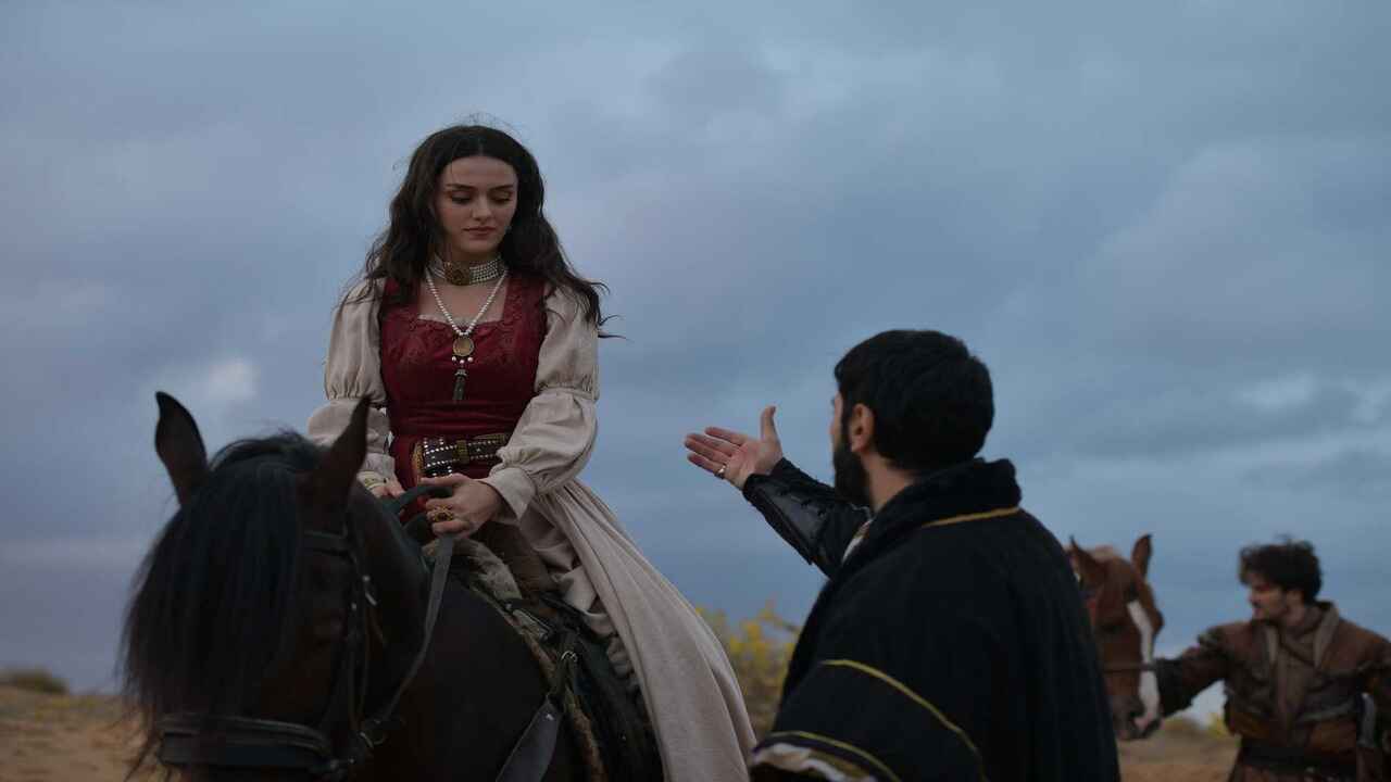 Selahaddin Eyyubi Season 2 Episode 33 with Urdu Subtitles