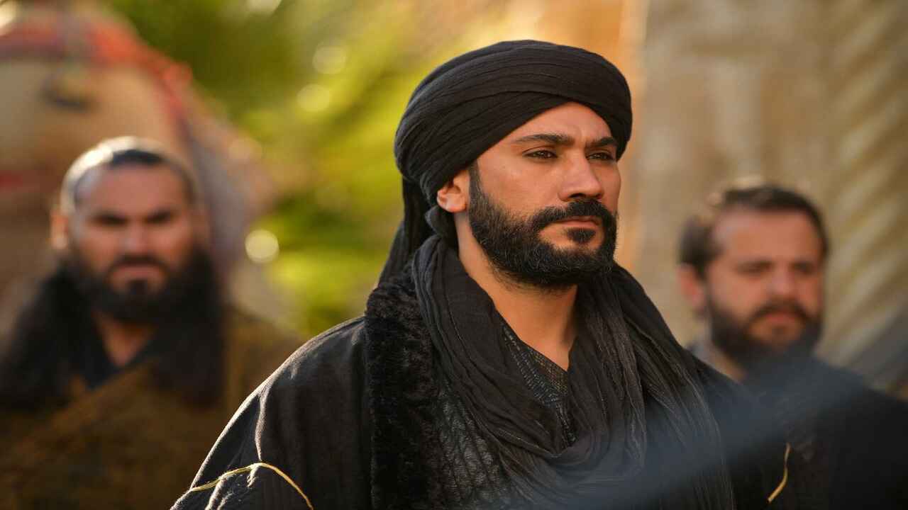 Selahaddin Eyyubi Season 2 Episode 34 with Urdu Subtitles