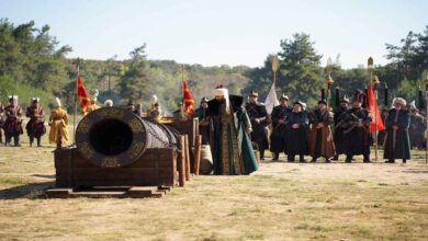 Sultan Muhammad Fateh Season 2 Episode 22 in Urdu Subtitles