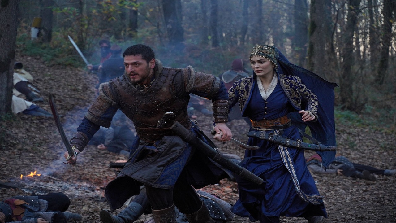 Kurulus Osman Season 6 Episode 175 In Urdu Subtitles