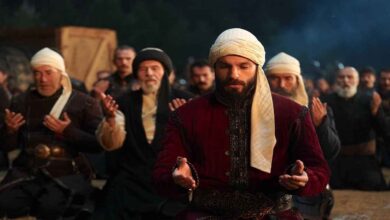 Sultan Muhammad Fateh Episode 31 in Urdu Subtitles