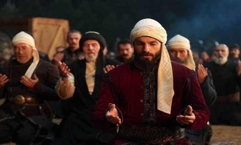 Sultan Muhammad Fateh Episode 31 in Urdu Subtitles