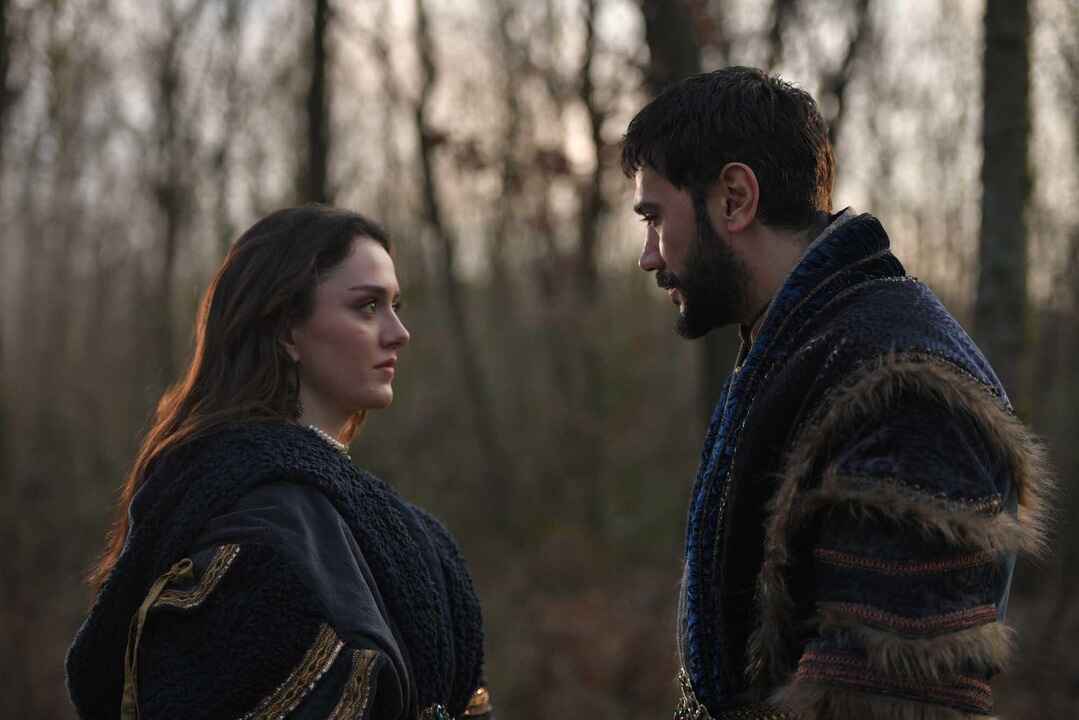 Selahaddin Eyyubi Season 2 Episode 45 with Urdu Subtitles