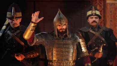 Sultan Muhammad Fateh Season 2 Episode 35 in Urdu Subtitles