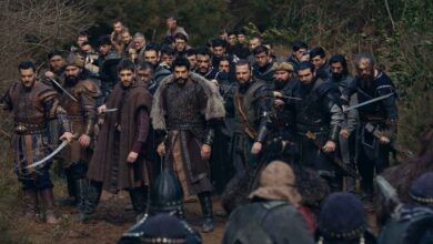 Kurulus Osman Season 6 Episode 183 In Urdu Subtitles