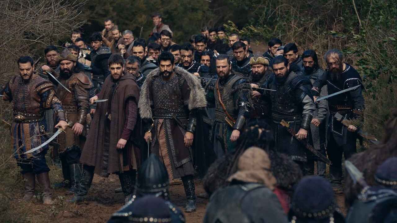 Kurulus Osman Season 6 Episode 183 In Urdu Subtitles