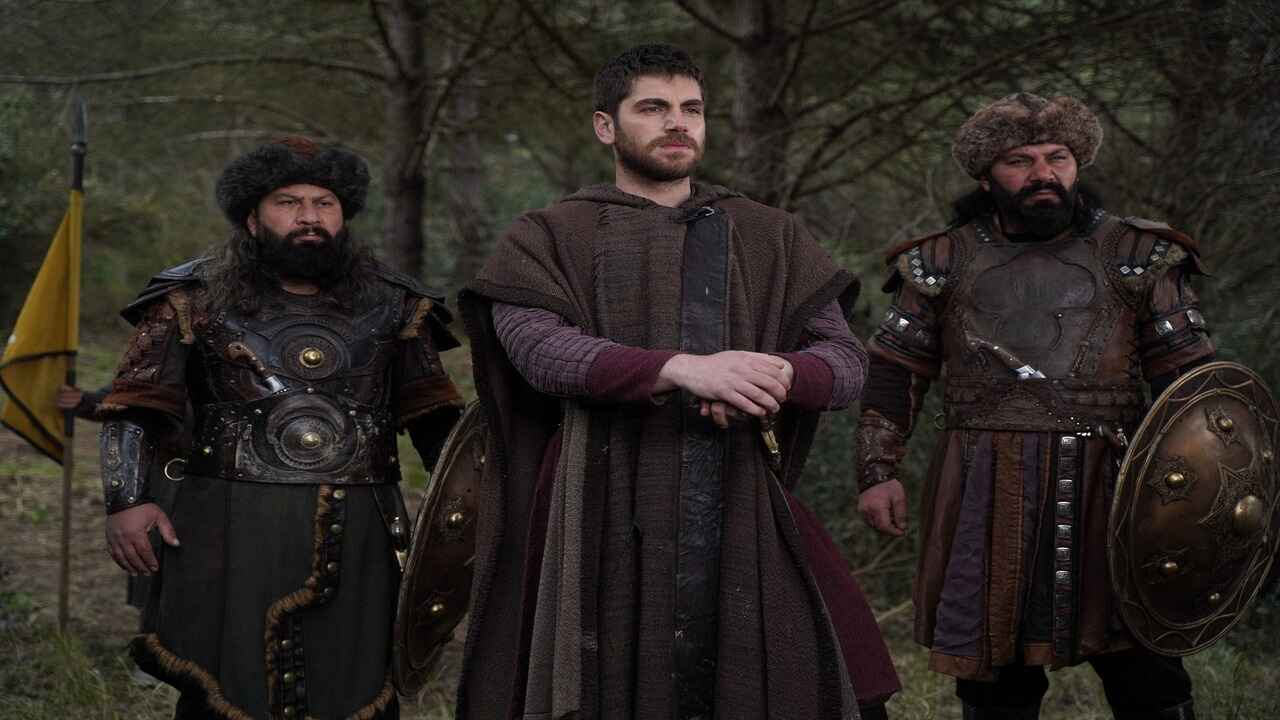 Kurulus Osman Season 6 Episode 186 In Urdu Subtitles