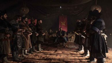 Selahaddin Eyyubi Season 2 Episode 49 with Urdu Subtitles